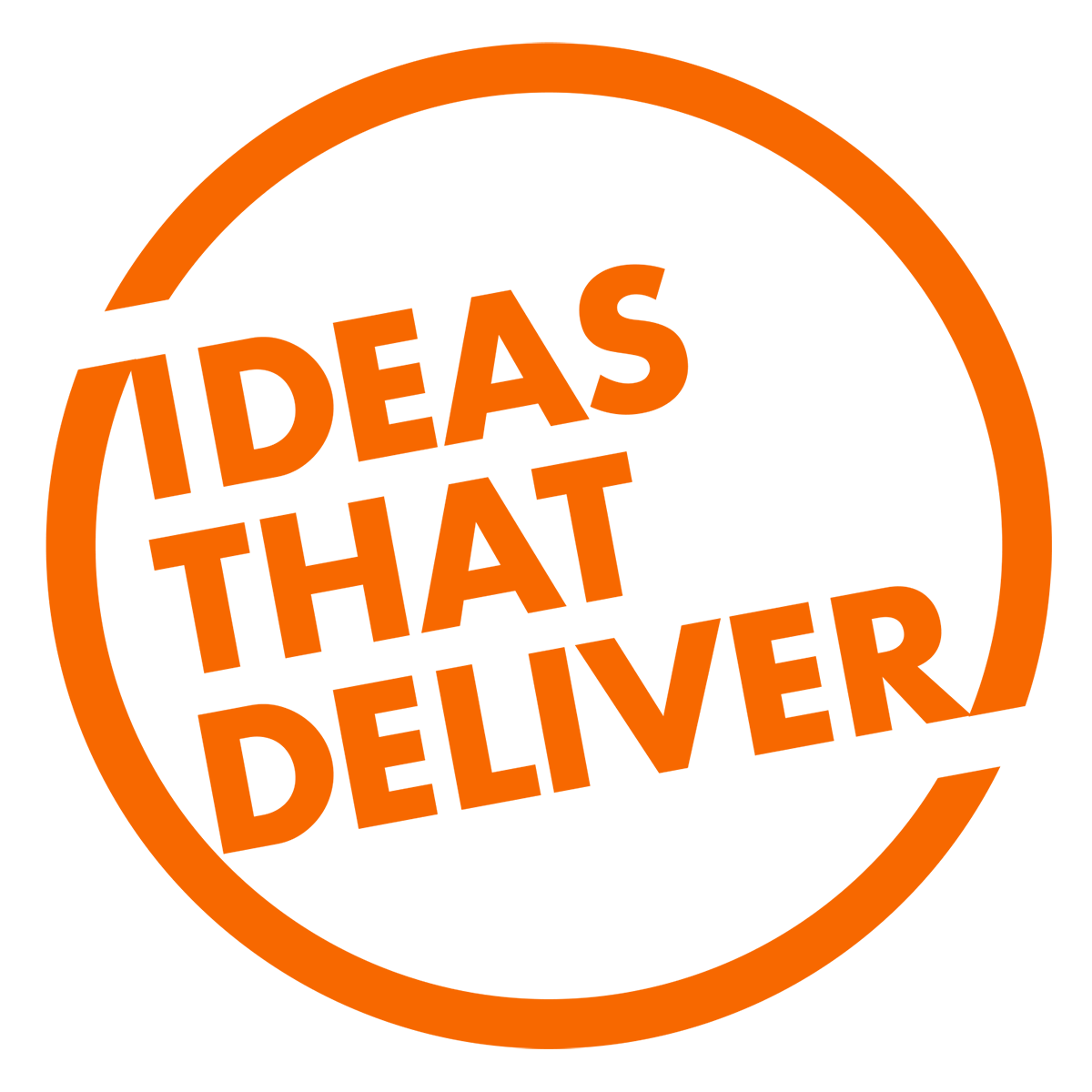 Ideas That Deliver